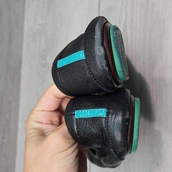 Tieks by Gavriell Women Leather Loafer Ballet Flats shoes sz 7 - Picture 6 of 13